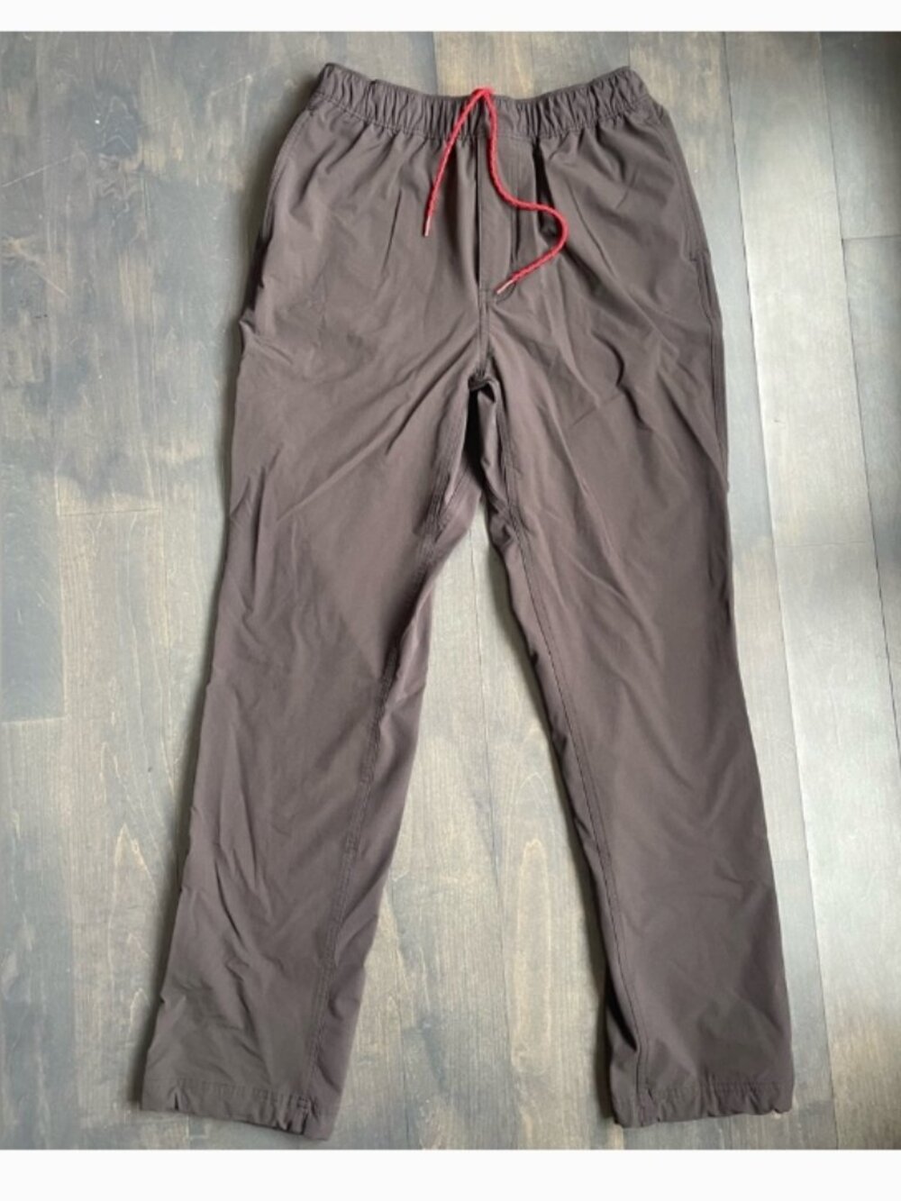 Topo Designs boulder pants grey medium